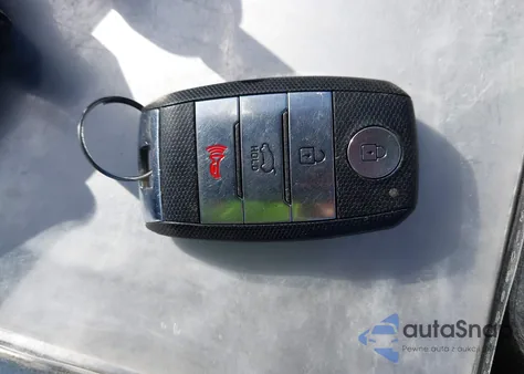 2017 Kia Niro Ex z USA, uszkodzony, nr VIN KNDCC3LC8H5092419